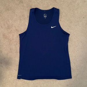 Nike Miller Tank Men’s Medium